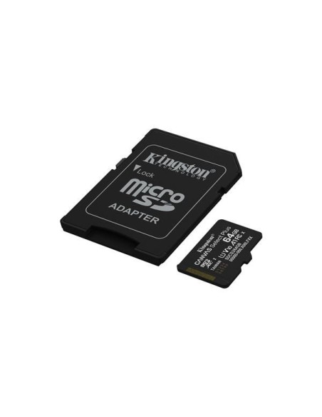 TRANS FLASH 64 GB CANVAS SELECT PLUS (SDCS3/64GB) CLASS 10