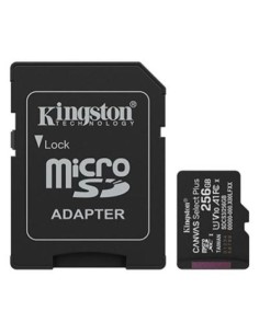 TRANS FLASH 256 GB CANVAS SELECT PLUS (SDCS3/256GB) CLASS 10