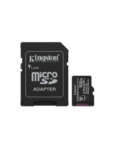 TRANS FLASH 512 GB CANVAS SELECT PLUS (SDCS3/512GB) CLASS 10