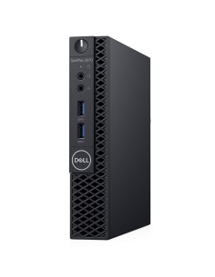 PC OPTIPLEX 3070 TINY INTEL CORE I5-9 GEN. 8GB 256GB SSD WINDOWS COA - RICONDIZIONATO - GAR. 6 MESI