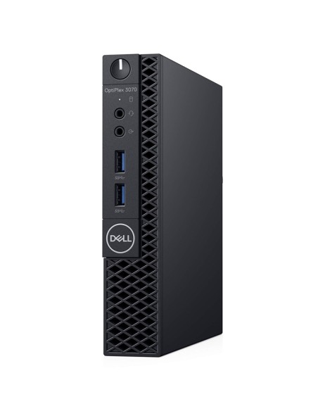 PC OPTIPLEX 3070 TINY INTEL CORE I5-9 GEN. 8GB 256GB SSD WINDOWS COA - RICONDIZIONATO - GAR. 6 MESI