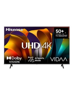 TV LED 50" 50A6N ULTRA HD 4K SMART TV WIFI DVB-T2