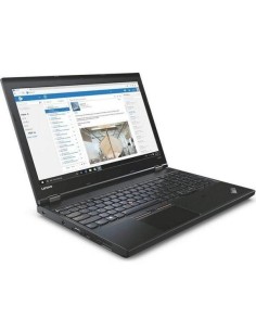 NOTEBOOK THINKPAD L570 INTEL CORE I3-6100U 15.6" 4GB 500GB WINDOWS COA - RICONDIZIONATO - GAR. 6 MESI - GRADO A-/B