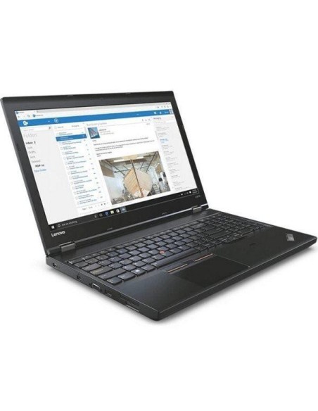 NOTEBOOK THINKPAD L570 INTEL CORE I5-6200U 15.6" 24GB 256GB SSD WINDOWS COA - RICONDIZIONATO - GAR. 6 MESI - GRADO A-