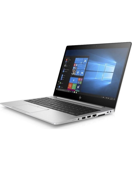 NOTEBOOK ELITEBOOK 840 G5 INTEL CORE I5-8350U 14" 16GB 256GB NVME SSD WINDOWS COA - RICONDIZIONATO - GAR. 6 MESI - GRADO A/A-