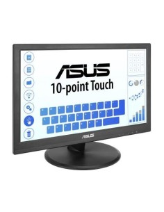 MONITOR 15.6" VT169HE TOUCH SCREEN NERO (90LM09V1-B01170)