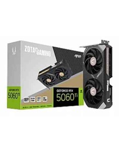 SCHEDA VIDEO GAMING GEFORCE RTX 5060 TI 8GB AMP NVIDIA (ZT-B50610F-10M)