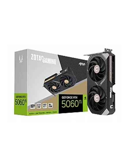 SCHEDA VIDEO GAMING GEFORCE RTX 5060 TI 8GB AMP NVIDIA (ZT-B50610F-10M)
