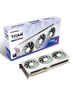 SCHEDA VIDEO INTEL ARC B580 12 GB TITAN OC (SB580TW-12GOC)