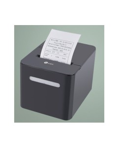 STAMPANTE TERMICA SCONTRINI 80MM USB+LAN+BT+WIFI (GGTD80ULBW)