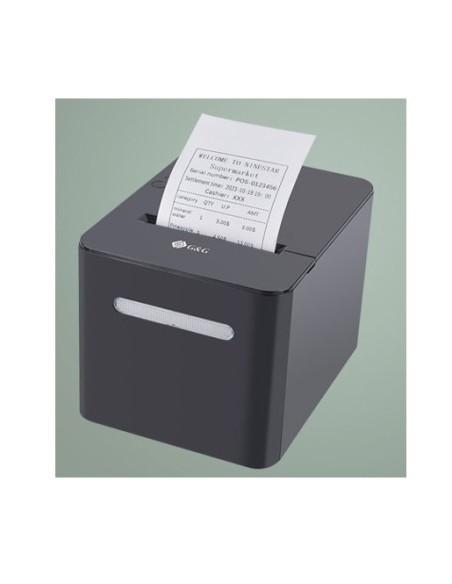 STAMPANTE TERMICA SCONTRINI 80MM USB+LAN (GGTD80UL)