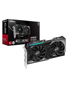 SCHEDA VIDEO RADEON RX9060 XT CHALLENGER OC 16 GB (X1OM90-GA5QZZ-00UANF)