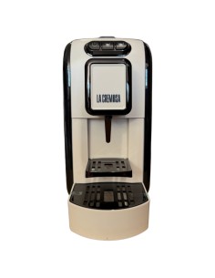 MACCHINA DA CAFFE' A CIALDE LA CREMOSA - BEIGE