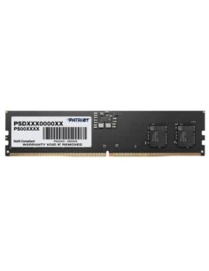 MEMORIA DDR5 8 GB SIGNATURE PC5600 MHZ (1X8) (PSD58G560082)