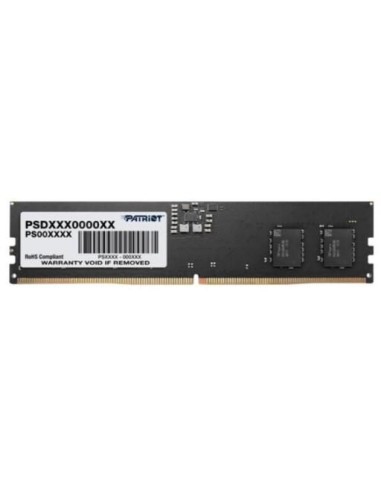 MEMORIA DDR5 8 GB SIGNATURE PC5600 MHZ (1X8) (PSD58G560082)