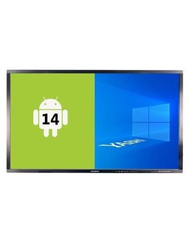MONITOR 65" LY6522 INTERACTIVE 4K TOUCH 8/128 INTERATTIVO