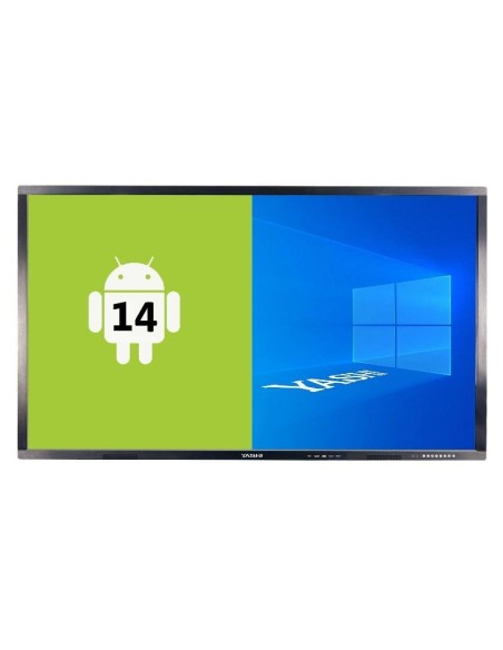 MONITOR 65" LY6522 INTERACTIVE 4K TOUCH 8/128 INTERATTIVO