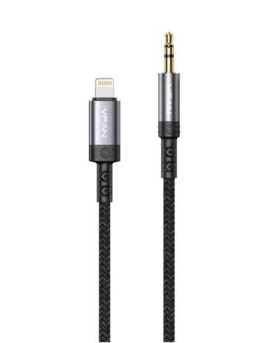 CAVO DA LIGHTNING A JACK 3.5MM (L 12LJ)