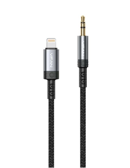 CAVO DA LIGHTNING A JACK 3.5MM (L 12LJ)