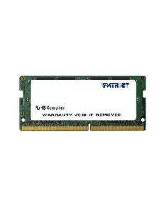 MEMORIA SO-DDR4 8 GB PC2133 (1X8) (PSD48G213381S)