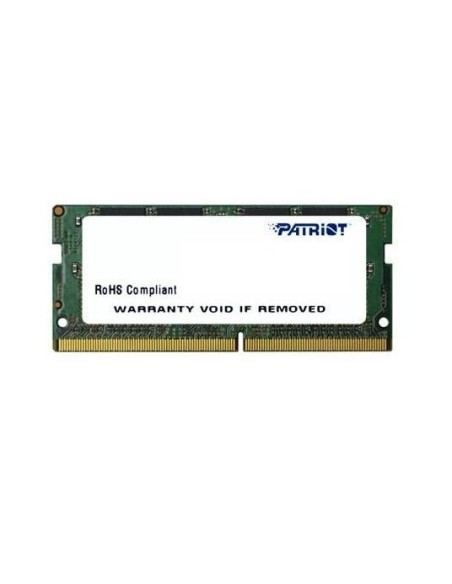 MEMORIA SO-DDR4 8 GB PC2133 (1X8) (PSD48G213381S)