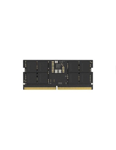MEMORIA SO-DDR5 16 GB PC4800 (1X16) (GR4800S564L40S/16G)