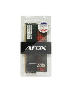 MEMORIA SO-DDR4 8 GB PC2400 (1X8) (AFSD48EK1P)