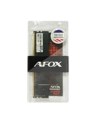 MEMORIA SO-DDR4 8 GB PC2400 (1X8) (AFSD48EK1P)