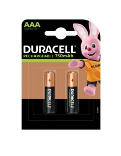 BATTERIE RICARICABILI MINISTILO AAA 750MAH CONF. 2PZ