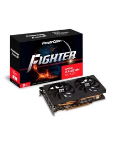 SCHEDA VIDEO RADEON RX7600 FIGHTER 2.0 8GB (RX7600 8G-F/V2)