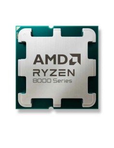 CPU RYZEN 5 8400F AM5 4.7 GHZ BOX (100-100001591BOX)