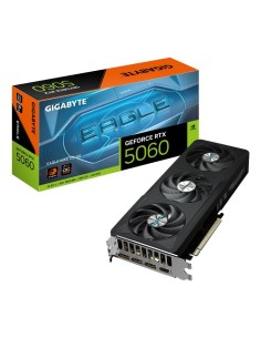 SCHEDA VIDEO GEFORCE RTX 5060 8 GB EAGLE MAX OC 8G GDDR7 (GV-N5060EAGLEMAX OC-8GD)
