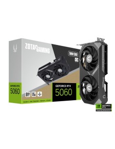 SCHEDA VIDEO GEFORCE GAMING RTX 5060 8 GB TWIN EDGE OC GDDR7 (ZT-B50600H-10M)