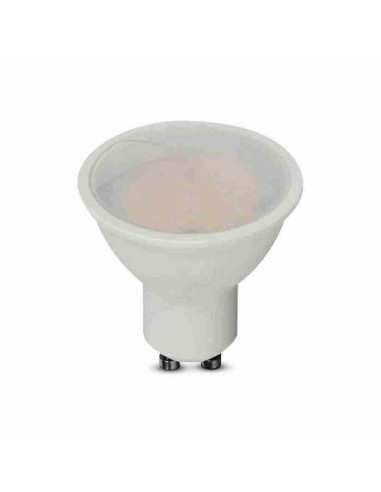 LAMPADA LED FARETTO VT-271-N-N GU10 10W 100GRADI 4000K LUCE NATURALE (218791)