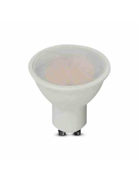LAMPADA LED FARETTO VT-271-N-N GU10 10W 100GRADI 4000K LUCE NATURALE (218791)