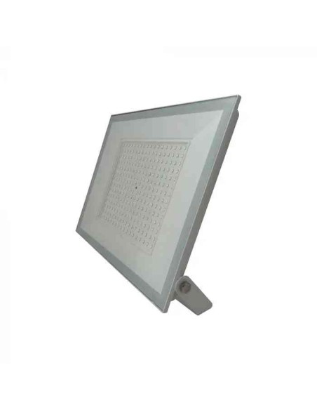 LAMPADA LED FARO VT-44208 200W PROIETTORE SMD CORPO BIANCO 6500K (23978)
