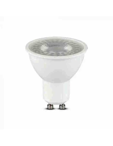 LAMPADA LED FARETTO GU10 CHIP CREE 7.5W 4000K LUCE NATURALE (218766)