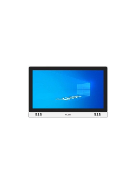 PC LCD 15.6" ALL IN ONE MATRIX I3-1125G4 8/256 TOUCH WINDOWS 11 PRO BIANCO (PY1538)