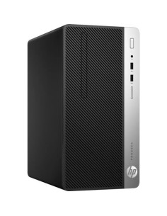 PC 600 G4 MT INTEL CORE I5-8500 8GB 256GB NVME SSD WINDOWS COA - RICONDIZIONATO NO BOX - GAR. 6 MESI