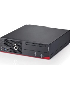 PC ESPRIMO D958 SFF INTEL CORE I5-8500 8GB - NO HDD - RICONDIZIONATO - GAR. 6 MESI