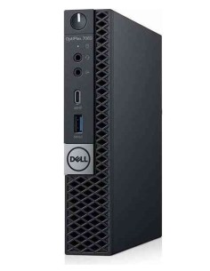 PC OPTIPLEX 7060 MICRO INTEL CORE I5-9500T 8GB 256GB NVME SSD WINDOWS COA - RICONDIZIONATO - GAR. 6 MESI