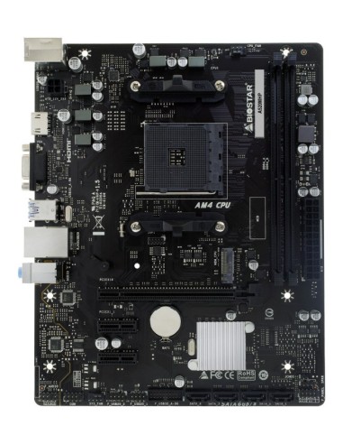 SCHEDA MADRE A520MHP SK AM4