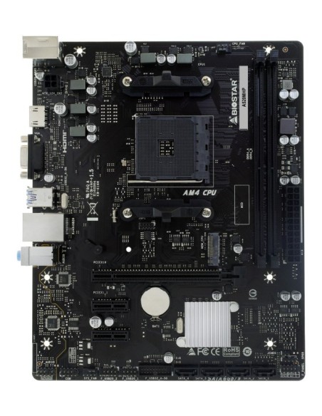 SCHEDA MADRE A520MHP SK AM4