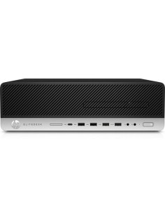 PC 600 G4 SFF INTEL CORE I5-8GEN 8GB 256GB SSD WINDOWS COA - RICONDIZIONATO - GAR. 6 MESI