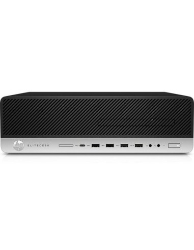 PC 600 G4 SFF INTEL CORE I5-8GEN 8GB 256GB SSD WINDOWS COA - RICONDIZIONATO - GAR. 6 MESI