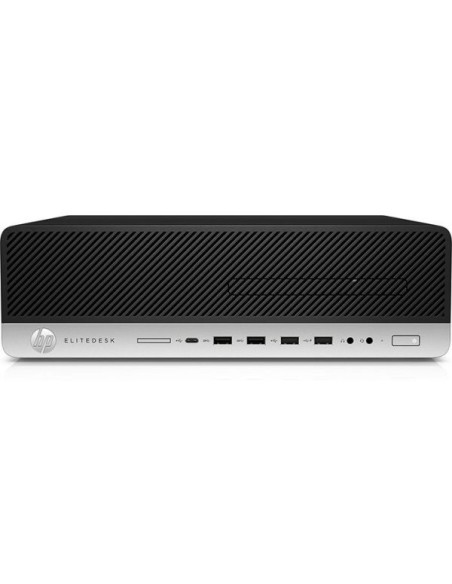 PC 600 G4 SFF INTEL CORE I5-8GEN 8GB 256GB SSD WINDOWS COA - RICONDIZIONATO - GAR. 6 MESI