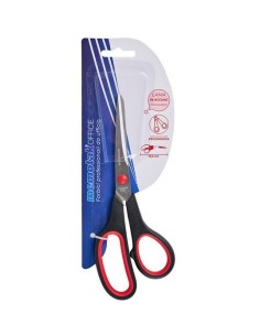 FORBICI DA UFFICIO 19.5CM MANICO ABS - 1 PEZZO (12473)