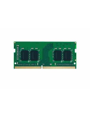 MEMORIA SO-DDR4 8 GB PC2400 (1X8) (GR2400S464L17S/8G)