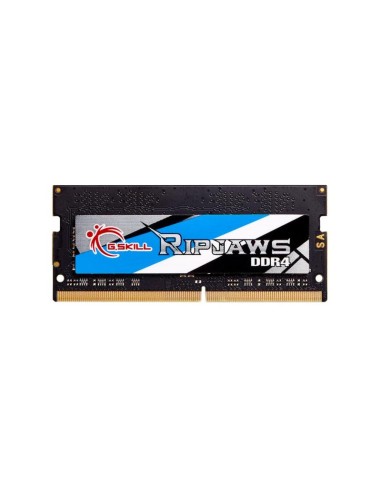 MEMORIA SO-DDR4 16 GB PC3200 (1X16) RIPJAWS F4-3200C22S-16GRS