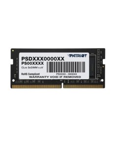 MEMORIA SO-DDR4 8 GB PC2666 (1X8) (PSD48G26662S)